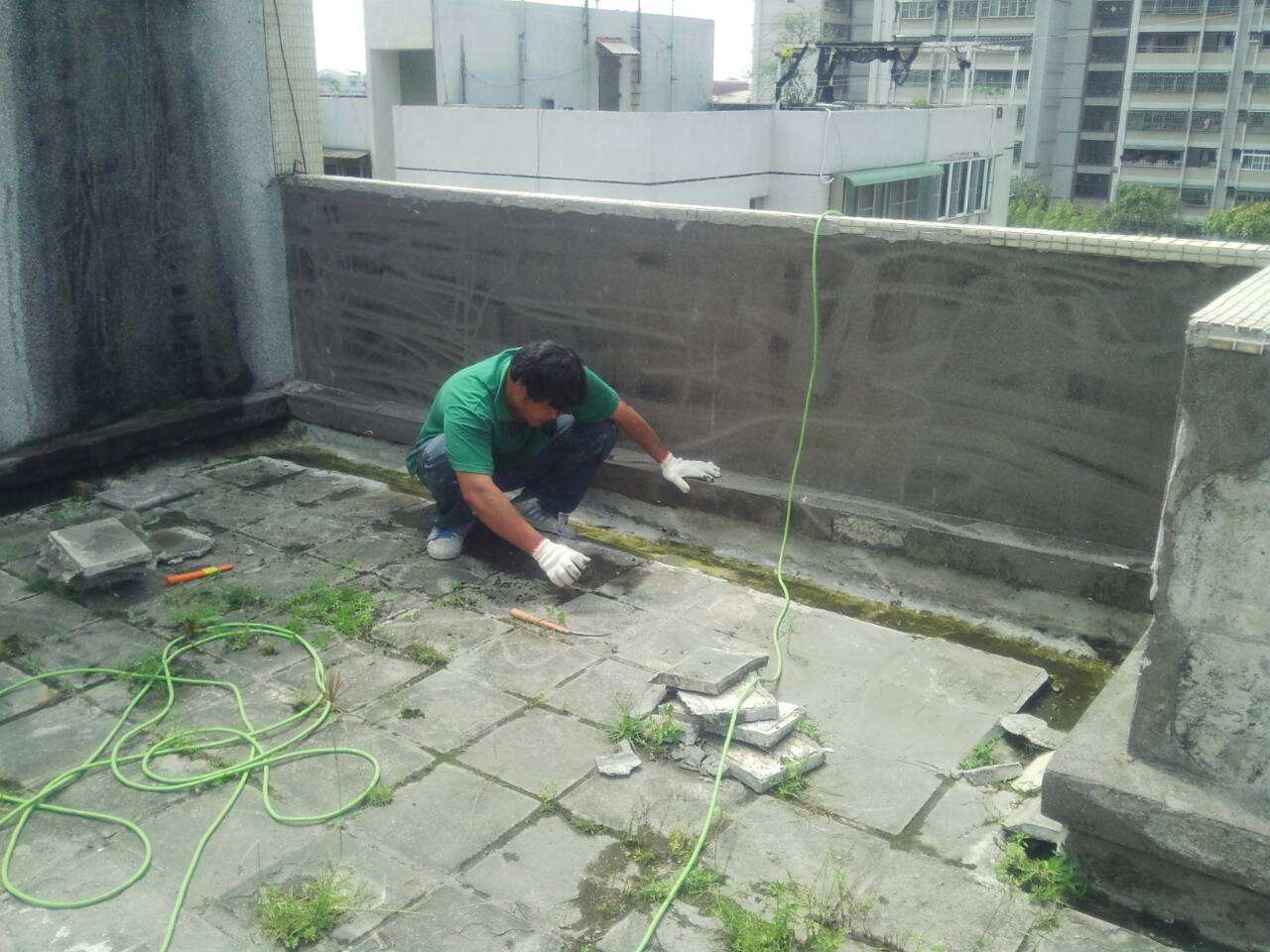 台南油漆粉刷工程