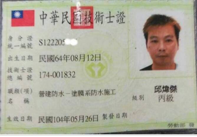 專業證照